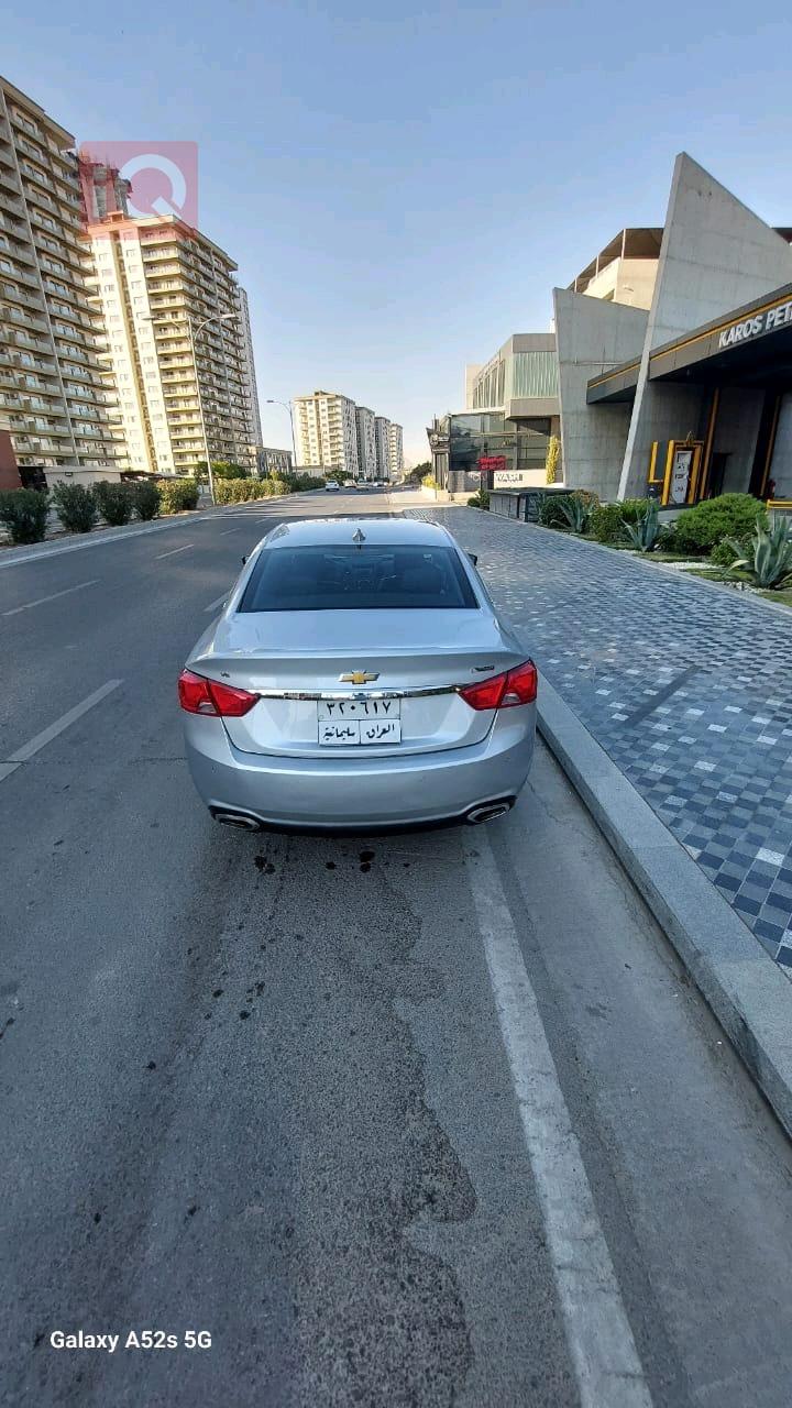 شيفروليه امبالا